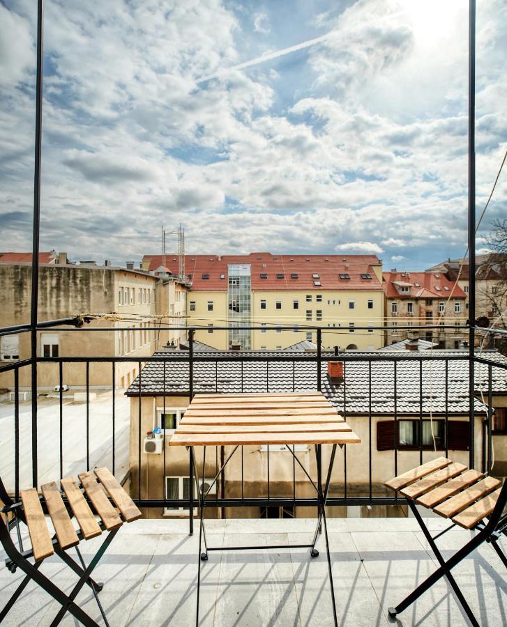 Cali & Rio Apartments By Irundo Zagreb Exterior foto